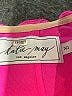 Katie May Pink Jumpsuit Size XL - photo 4
