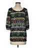 Speechless Purple 3/4 Sleeve Blouse Size S - photo 1