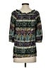Speechless Purple 3/4 Sleeve Blouse Size S - photo 2