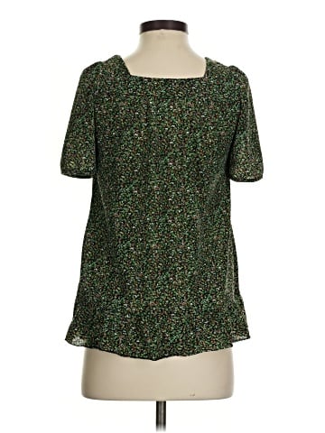 New Era Short Sleeve Blouse (view 2)