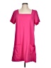 Unbranded Pink Casual Dress Size L - photo 1
