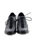 Donald J Pliner Black Sneakers Size 6 - photo 2