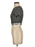 Shein Ivory Short Sleeve Top Size XS - photo 5