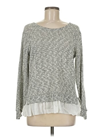 Clu + Willoughby Long Sleeve Top (view 1)