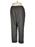 A New Day Houndstooth Gray Dress Pants Size XL - photo 2
