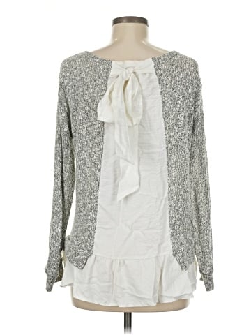 Clu + Willoughby Long Sleeve Top (view 2)