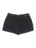 Maurices Chevron-herringbone Black Shorts Size XL - photo 1