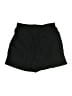 Arket Solid Black Athletic Shorts Size EU 34 / US 4 - photo 2
