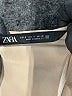 Zara Solid Tan Romper Size S - photo 4