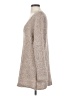 Moth Metallic Tan Pullover Sweater Size XS - photo 5