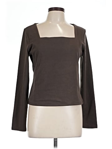 Express Long Sleeve Top (view 1)