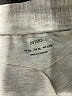 Oysho Solid Yellow Athletic Shorts Size XL - photo 3