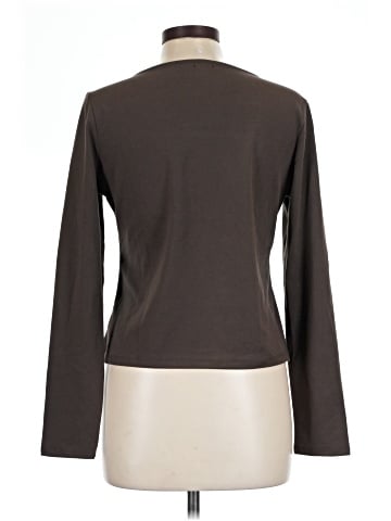 Express Long Sleeve Top (view 2)