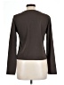 Express Brown Long Sleeve Top Size L - photo 2
