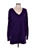 Worthington Purple Pullover Sweater Size L - photo 1