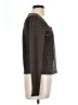Express Brown Long Sleeve Top Size L - photo 4