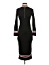 Shein Black Casual Dress Size XS - photo 1