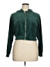 If It Were Me Green Cardigan Size XL - photo 1