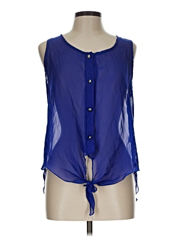 Utopia Sleeveless Blouse (view 1)
