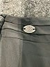 Athleta Solid Black Cocktail Dress Size S (estimated) - photo 7