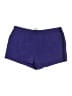 Athleta Solid Purple Athletic Shorts Size 16 - photo 1