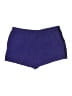 Athleta Solid Purple Athletic Shorts Size 16 - photo 2