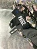 Paige Floral Black Long Sleeve Blouse Size XL - photo 7