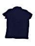 Primark 100% Cotton Solid Blue Short Sleeve Button-Down Shirt Size 11 - 12 - photo 2