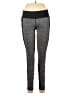 Tangerine Color Block Gray Active Pants Size M - photo 1