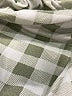 Unbranded 100% Polyester Checkered-gingham Gray Casual Pants Size 1X - photo 4