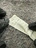 Unbranded 100% Polyester Checkered-gingham Gray Casual Pants Size 1X - photo 5