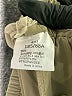 Unbranded Solid Gray Casual Pants Size 4X - photo 4
