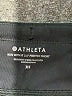 Athleta Chevron-herringbone Gray Athletic Shorts Size XS - photo 3