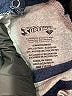 Superman Gray Long Sleeve Onesie 9-12 MO / 12 MO - photo 3