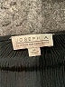 Joseph A. 100% Viscose Black Long Sleeve Blouse Size XL - photo 7