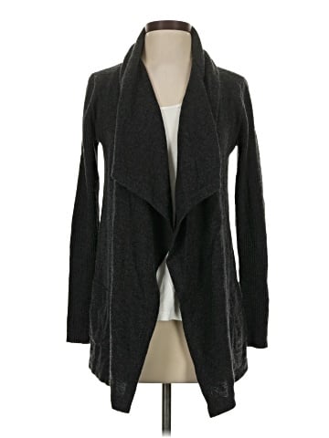 Theory Cashmere Cardigan (view 1)