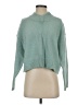 Gap Teal Turtleneck Sweater Size XXS - photo 1