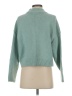 Gap Teal Turtleneck Sweater Size XXS - photo 2