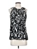 Calvin Klein Black Sleeveless Blouse Size XS - photo 1