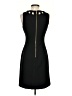 Eliza J Solid Black Cocktail Dress Size 2 - photo 2