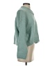 Gap Teal Turtleneck Sweater Size XXS - photo 4