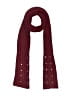 Unbranded Burgundy Red Scarf One size - photo 1
