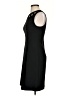 Eliza J Solid Black Cocktail Dress Size 2 - photo 5