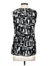 Calvin Klein Black Sleeveless Blouse Size XS - photo 2