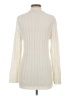 Merokeety 100% Acrylic Ivory Cardigan Size S - photo 2