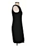 Eliza J Solid Black Cocktail Dress Size 2 - photo 4