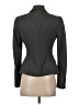 Express Chevron-herringbone Gray Blazer Size 0 - photo 2