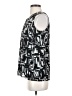 Calvin Klein Black Sleeveless Blouse Size XS - photo 5