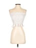 I. Joah Ivory Tube Top Size S (estimated) - photo 1