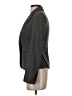 Express Chevron-herringbone Gray Blazer Size 0 - photo 5